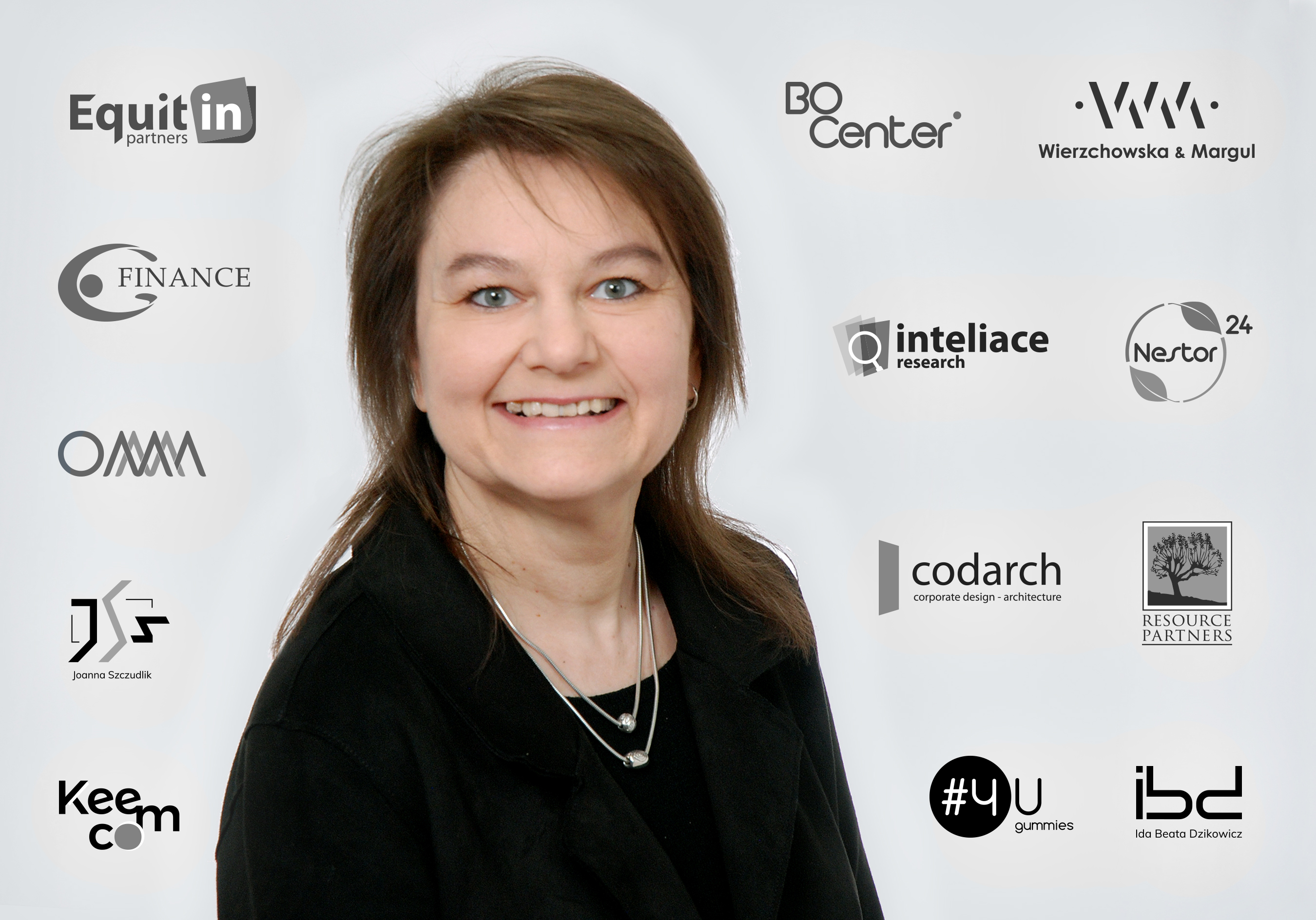 Ida B. Dzikowicz • Brand Architect, Advisor and Communication Designer