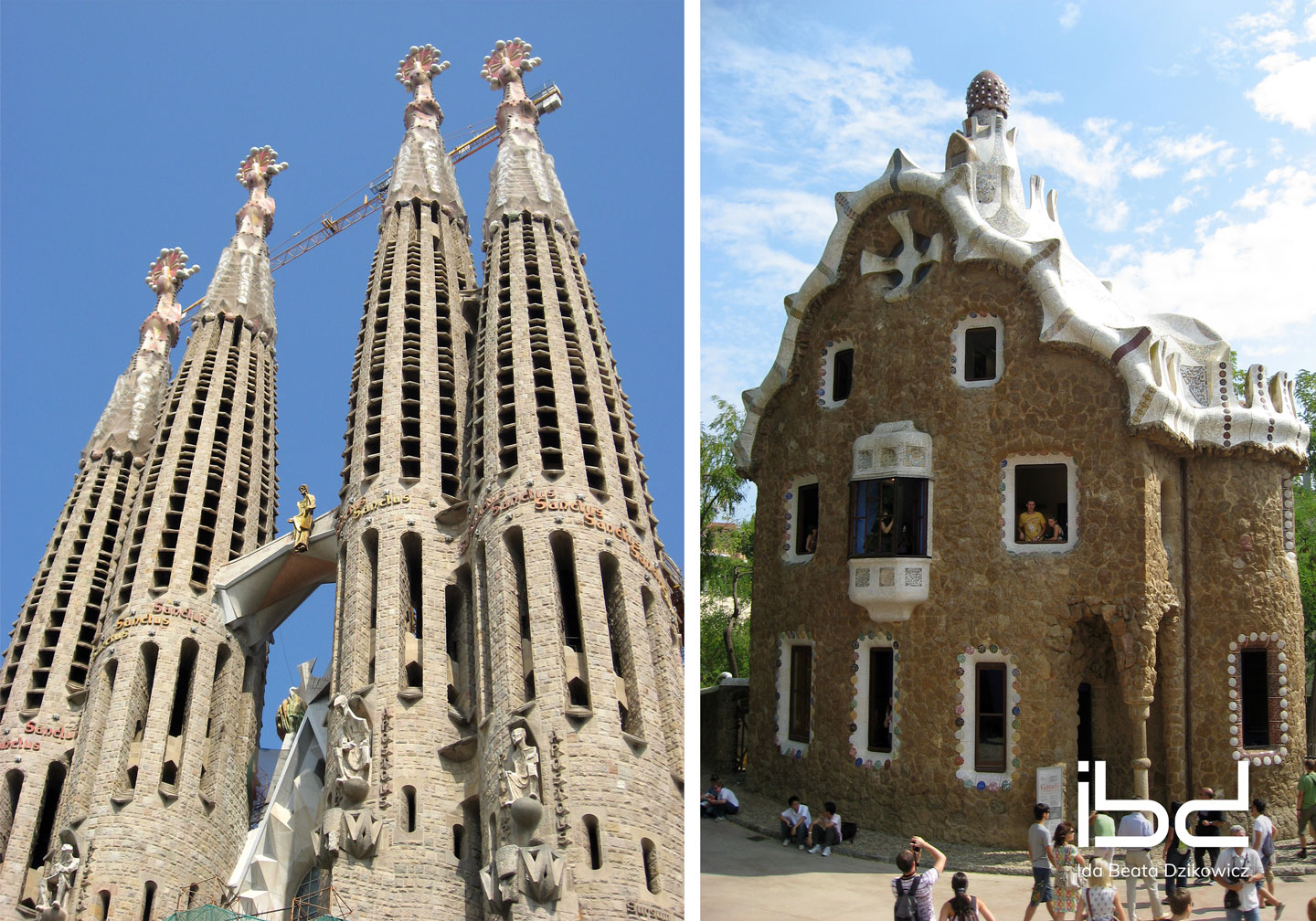 Sagrada Família | Park Güell, Barcelona