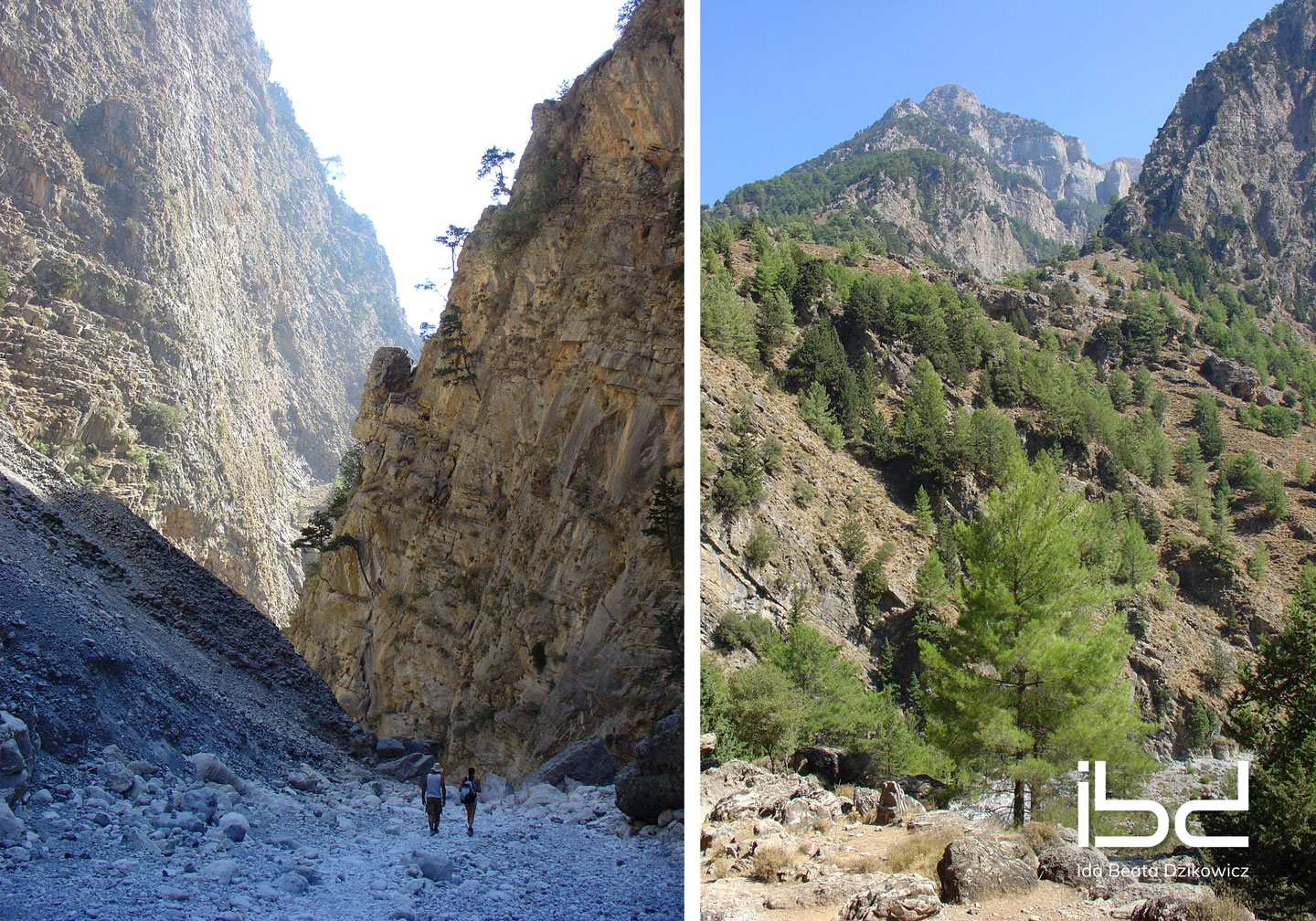 Samaria Gorge, Crete