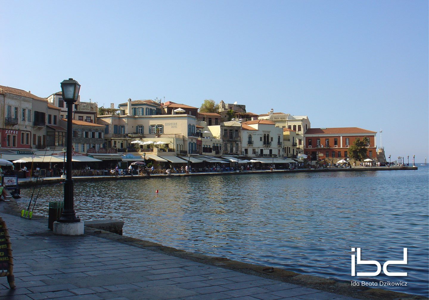 Venetian Harbour of Chania, Crete