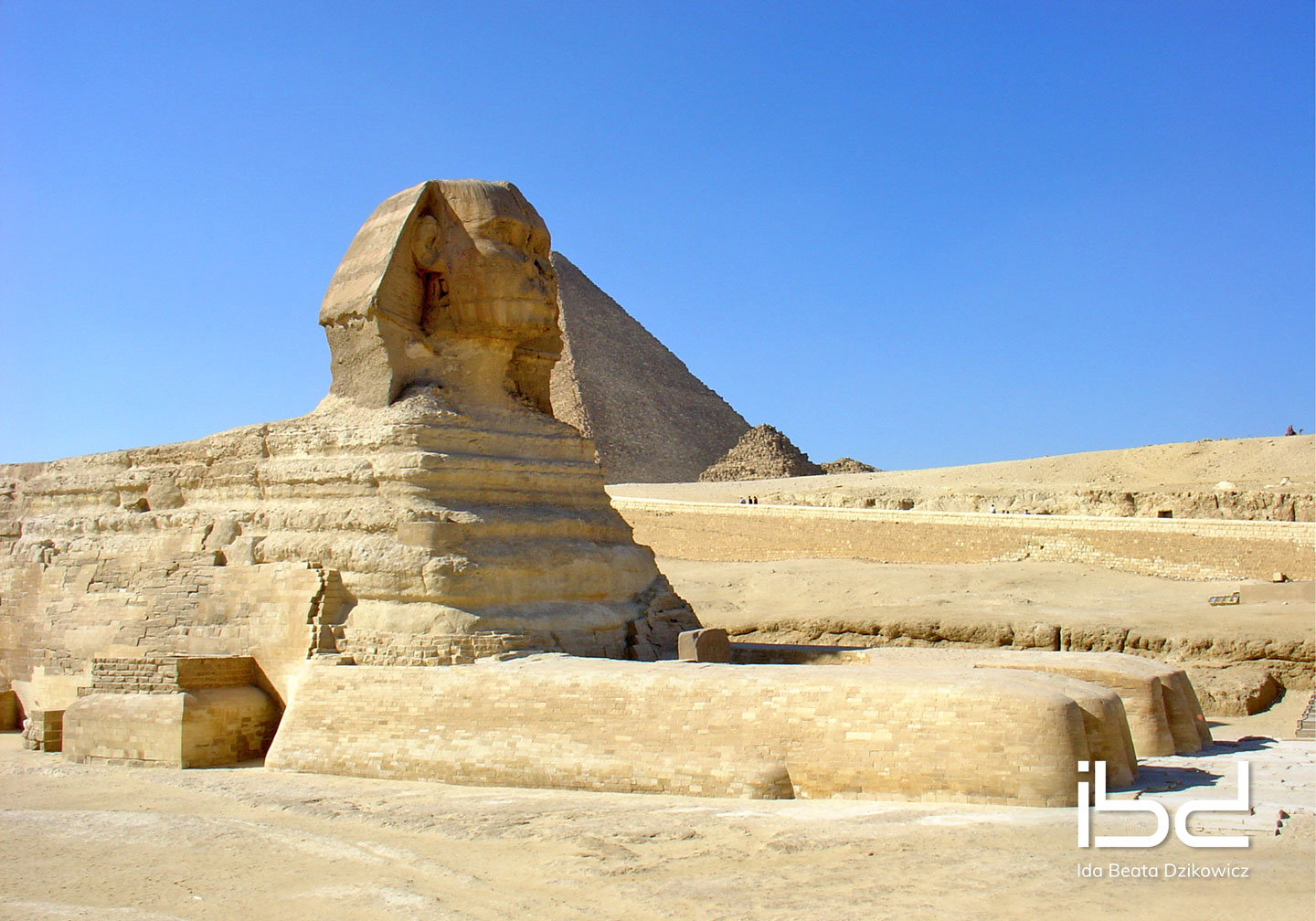 Giza Pyramid Complex, Cairo