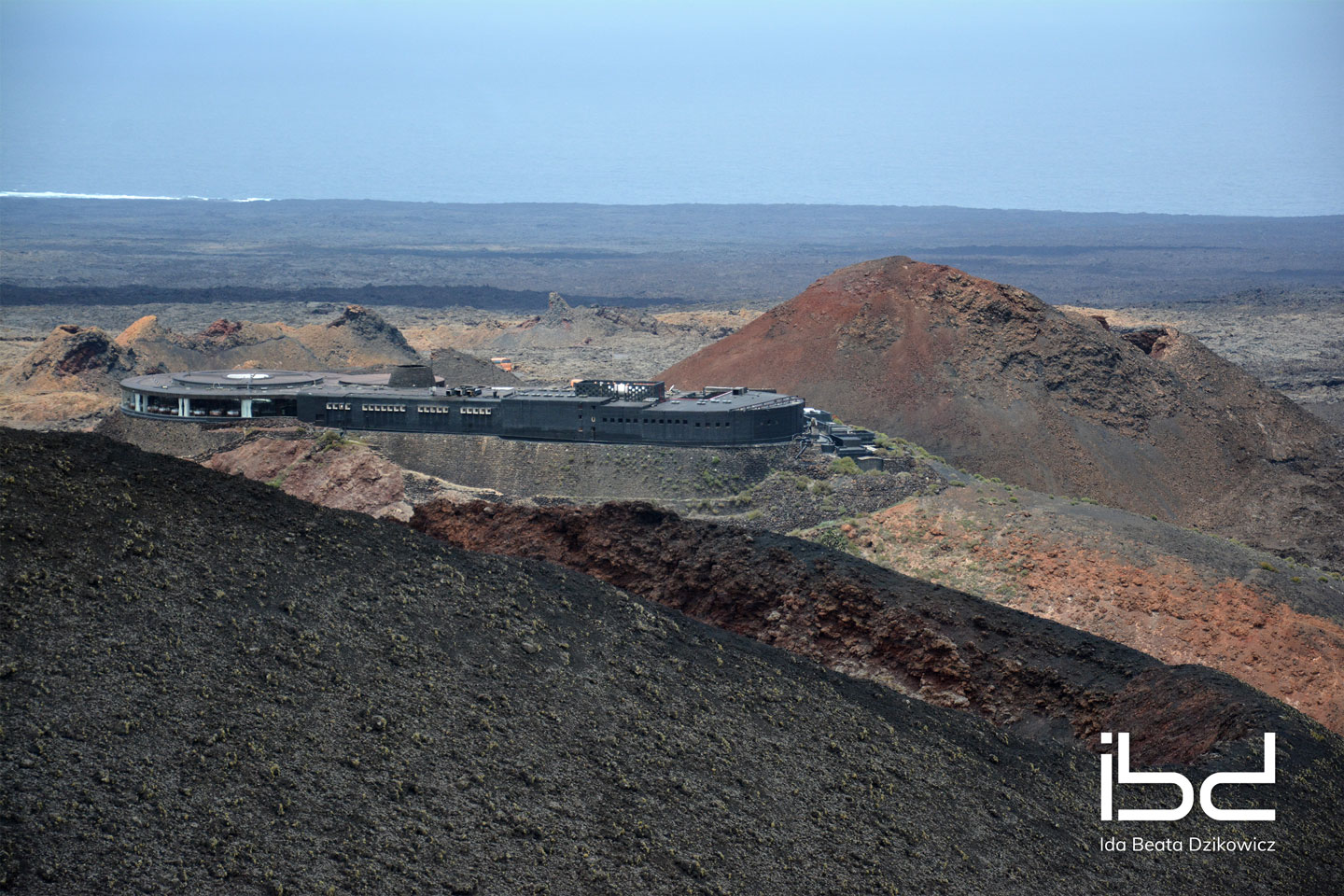 Timanfaya National Park, Lanzarote