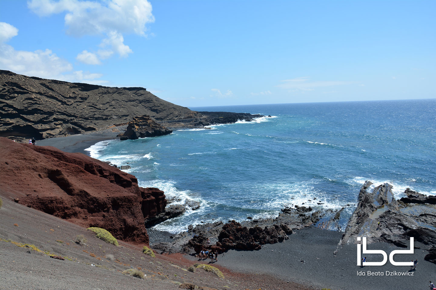 Los Hervideros, Lanzarote