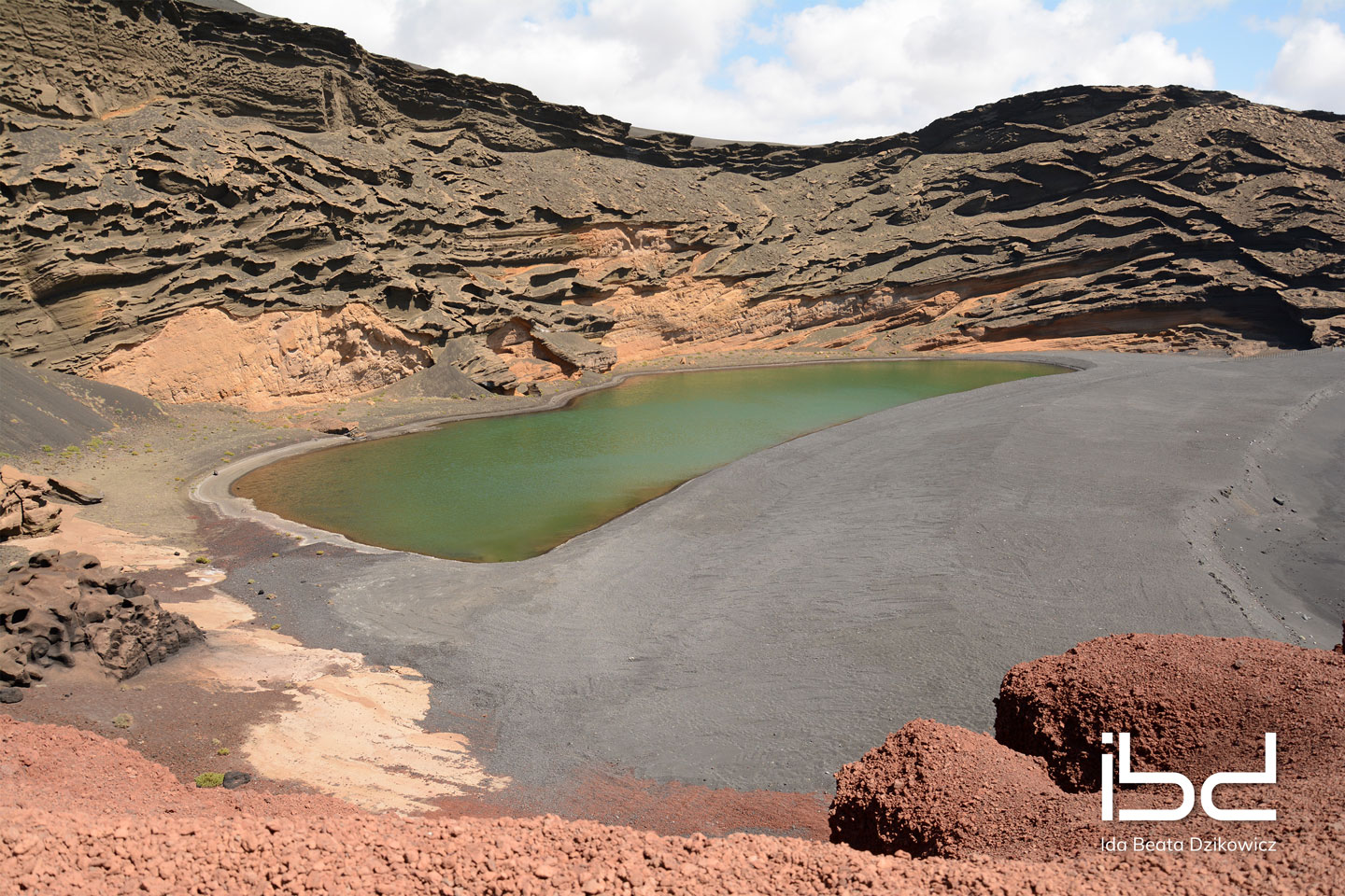 Los Hervideros, Lanzarote