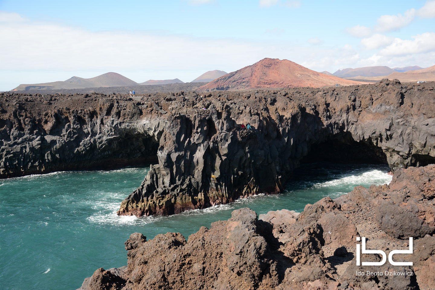 Los Hervideros, Lanzarote