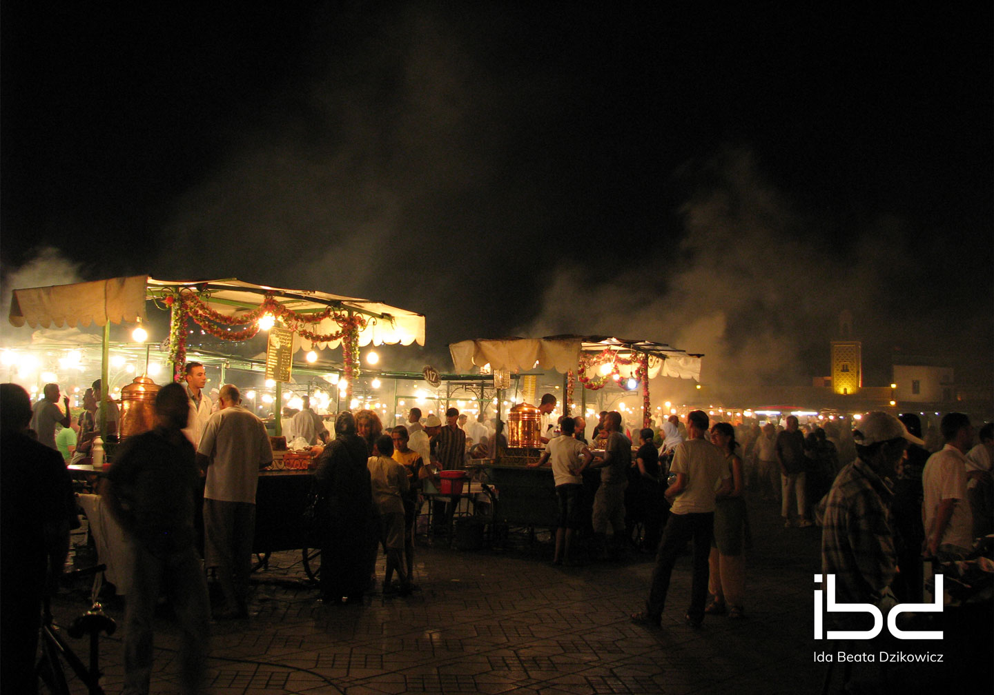 Medina of Marrakesh, Morocco
