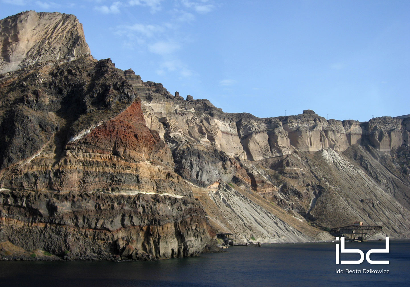 Santorini Island, Greece