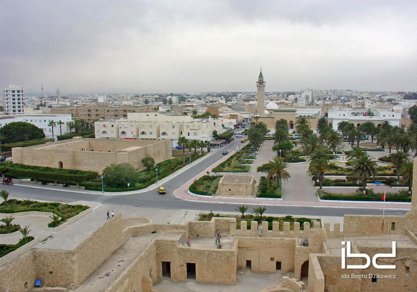 Bourguiba Mosque, Monastir